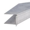 Double Peak Brackets- Metal Carport Supplies