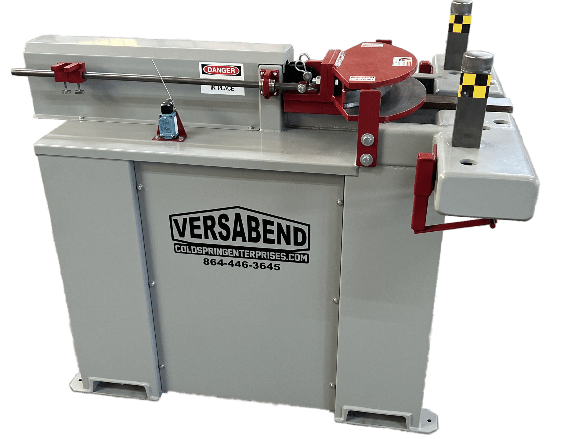 Cold Spring Enterprises | Carport Hardware & Tube Benders