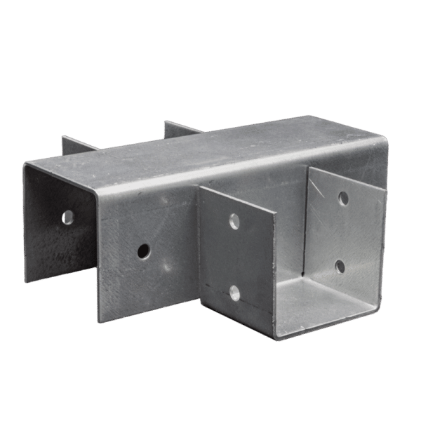 Double Purlin Brackets- Metal Carport Brackets