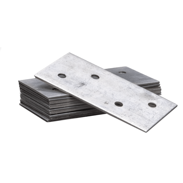 Flat Brackets- Metal Clips for Carports