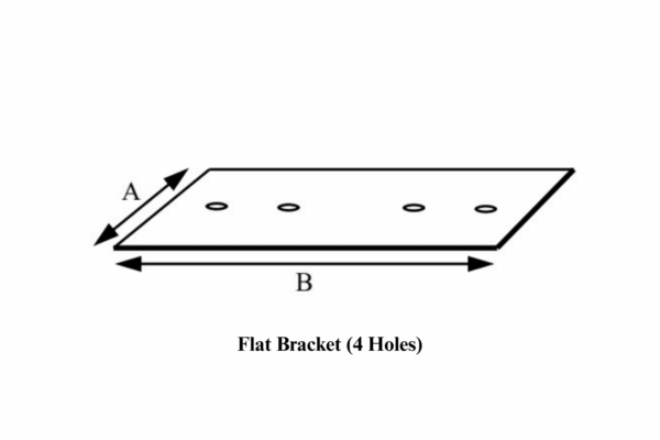 flat brackets