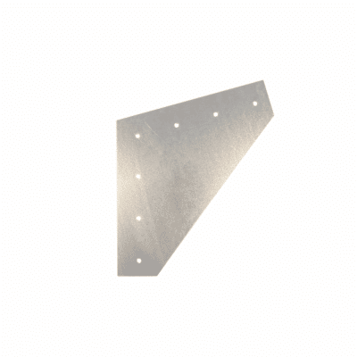 flat corner brackets (3)