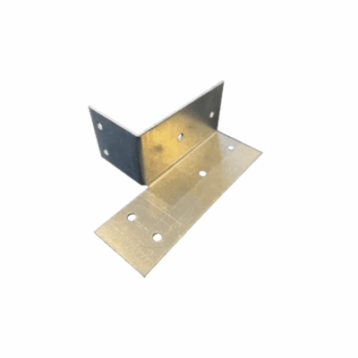 Gable Brackets- Metal Carport Brackets