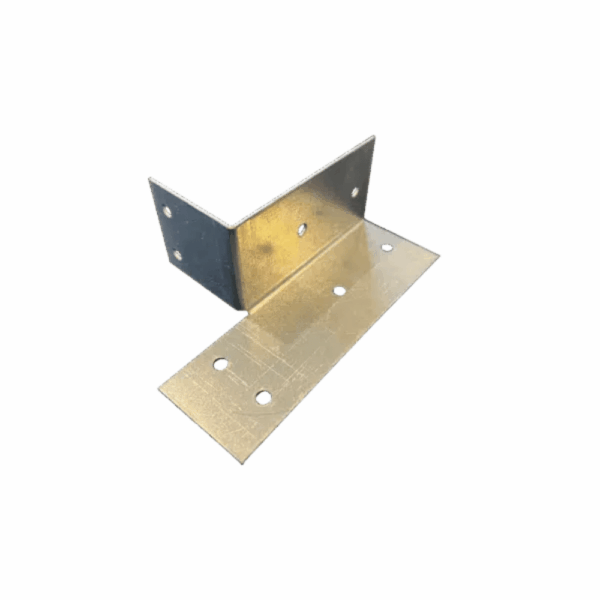 Gable Brackets- Metal Carport Brackets