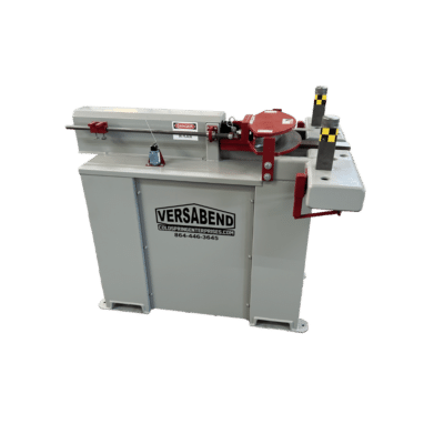 versabend square tubing bender